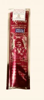 Special Rose Incense Agarbatti